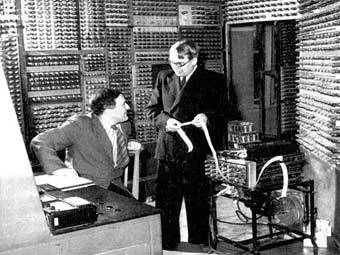 Советская вычислительная техника